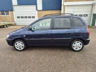 Hyundai Matrix 1.6i Active Cool, airco/ goed onderhouden