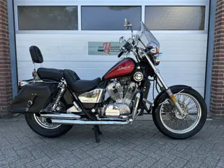 Honda VT 800 C SHADOW (bj 1988)
