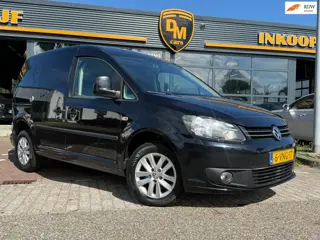 Volkswagen Caddy 1.6 TDI | Airco | Bluethooth | Cruise |