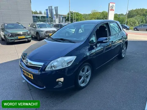 Toyota Auris 1.8 Full Hybrid Dynamic BNS 2012 - NAP 157.622km Dealer onderhouden auto met alle boekj