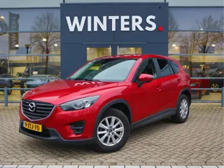 Mazda CX-5 2.0 SkyActiv-G 165 Skylease GT 2WD Navigatie | Leder | Trekhaak