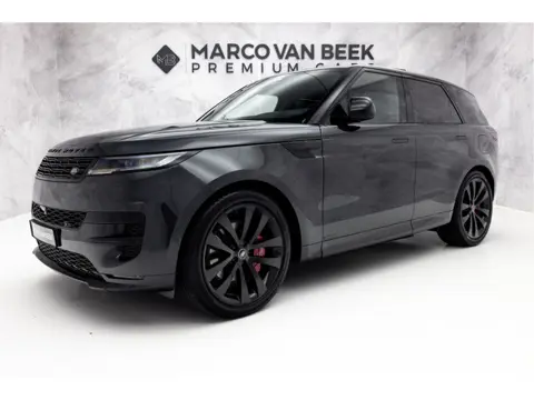 Land Rover Range Rover Sport 3.0 P550e Autobiography | Massage | Pano | Stoelventilatie | Achterasst