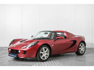 Lotus Elise S2 1.8-16V (bj 2001)