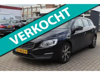 Volvo V60 2.4 D6 Twin Engine Momentum