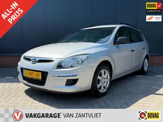 Hyundai I30 CW 1.4i i-Drive Cool (12 mnd BOVAG-garantie)