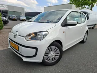 Volkswagen Up! 1.0 take up! BlueMotion AIRCO/CRUISE/NAVI!