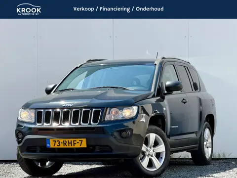 Jeep Compass 2.0 Sport | 2011 | Nieuwe APK / Onderhoud |