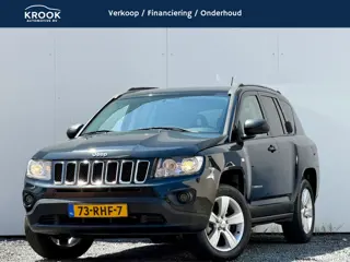 Jeep Compass 2.0 Sport | 2011 | Nieuwe APK / Onderhoud |