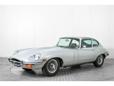 Jaguar E-Type 4.2 coupe (bj 1969)