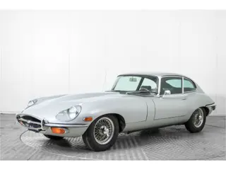 Jaguar E-Type 4.2 coupe (bj 1969)