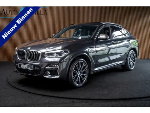 BMW X4 M40i NL auto NAP HUD Panodak 360° Harman K Keyless Entry & Go Elektr. uitklapbare trekhaak Me