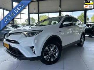 Toyota RAV4 2.5 Hybrid AWD Dynamic | Automaat | Trekhaak | Dealer onderhouden | Climate | Cruise | K