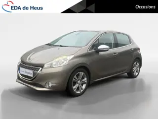 Peugeot 208 1.2 VTi Blue Lease Executive | Navigatie | Parkeersensoren | 82089KM! | NAP | Airco | Bl