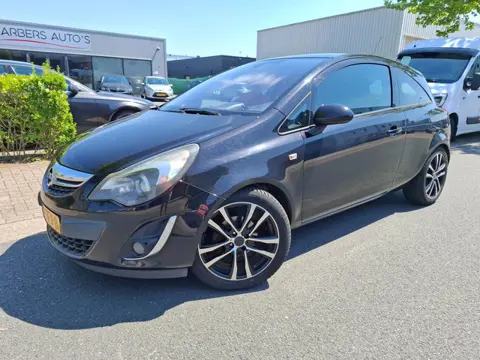Opel Corsa 1.3 CDTi Cosmo AIRCO/CRUISE/LEDER/17INCH!