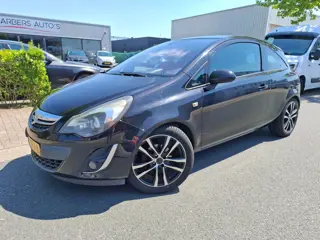 Opel Corsa 1.3 CDTi Cosmo AIRCO/CRUISE/LEDER/17INCH!