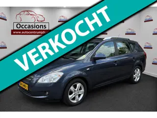 Kia Cee'd Sporty Wagon 1.6 Business Edition