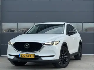 Mazda CX-5 2.0 SkyActiv-G 165 Sportive BTW Bose - Trekaak - Leer - Nap
