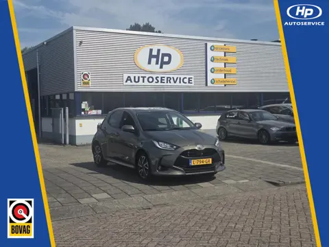 Toyota Yaris 1.5 VVT-i Style