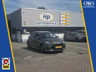 Toyota Yaris 1.5 VVT-i Style
