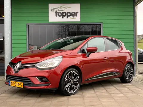 Renault Clio 1.2 TCe Intens | Pano.Dak | Automaat | Camera | Navi | LED | Trekhaak |