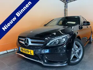 Mercedes-Benz C-Klasse Estate 180 Business Solution navi | lmv | cruise | sportonderstel | camera