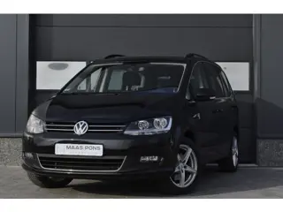 Volkswagen Sharan 1.4 TSI Comfortline 7p. CarPlay - Cruise - Clima