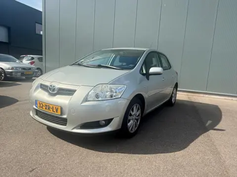 Toyota Auris 1.6-16V Luna CLIMA AIRCO / KEYLESS / TREKHAAK !