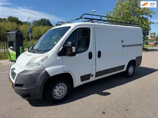 Peugeot Boxer 333 2.2 HDI L2H1!WEINIG KM:189000NAP!ELECKTRISH RAAM&SPIEGEL!APK:23-01-2027!DBL SCHIJF