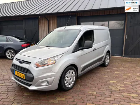 Ford Transit Connect 1.0 Ecoboost L1 Trend,3 PERSOONS MARGE BUS GEEN BTW .