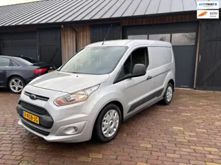 Ford Transit Connect 1.0 Ecoboost L1 Trend,3 PERSOONS MARGE BUS GEEN BTW .