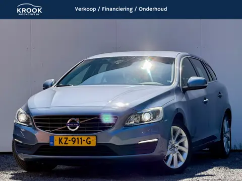Volvo V60 1.5 T3 Momentum | 2017 | Automaat | Trekhaak |