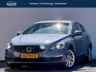 Volvo V60 1.5 T3 Momentum | 2017 | Automaat | Trekhaak |