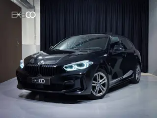 BMW 1-serie 116i M-Sport |Pano|Digital|Sfeer|LED|NAP|Dealer ondh