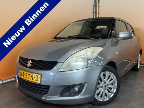 Suzuki Swift 1.2 Exclusive EASSS airco | lmv cruise | navi