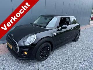 MINI Mini 1.5 Cooper Navigatie Business 3-drs (bj 2016)