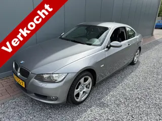 BMW 3 Serie Coupe 325i 3.0i 218pk High Executive 3-drs