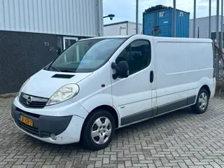 Opel Vivaro 2.0 CDTI L2H1 DC AIRCO
