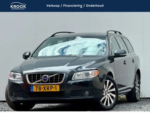 Volvo V70 1.6 T4 Limited Edition | 2012 | Automaat |