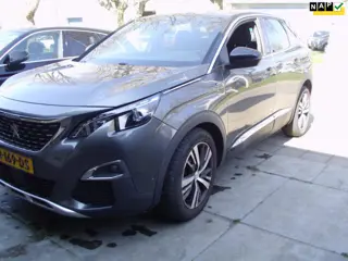 Peugeot 3008 1.6 e-THP GT Line 2017 motor 70%