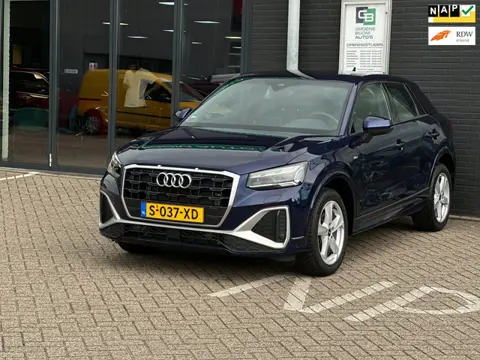 Audi Q2 35 TFSI S Edition/150-PK/Vritual Cocpit/CARPLAY/NAVI/NL-AUTO NAP!!
