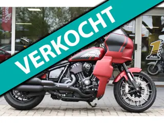 Indian Chopper Sport Chief Dominator Ombouw , 24 maanden Garantie
