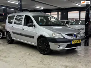 Dacia Logan MCV 1.6 Lauréate 7p. Airco / NAP