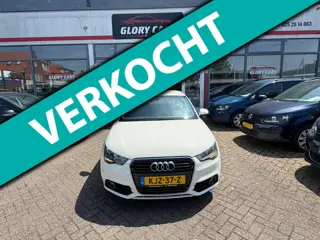 Audi A1 1.2 TFSI Attraction NAVI-CRUISE-BLUETOOTH