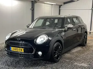 MINI Clubman 1.5 Cooper Chili Serious Business 4-2017 *NAVI LEDER ST.VERW LED CRUISE 18''LMV..