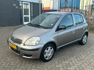 Toyota Yaris 1.3 VVT-i Idols 2004