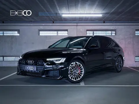 Audi A6 Avant 55 TFSI e quattro S-Line|B&O|360|ACC|Trekhaak|LED