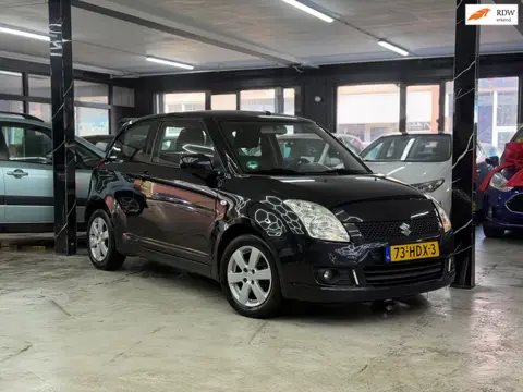Suzuki Swift 1.5 Comfort Automaat | Airco | 3dr