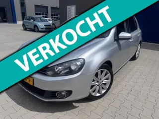 Volkswagen Golf 1.4 TSI Comfortline Airco dealer onderhouden!!