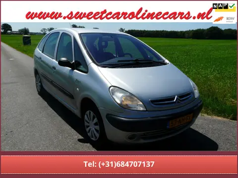 Citroen Xsara Picasso 2.0i-16V Différence 2,Automaat!,Airco,Elec.pakket,cruise,Audio..VOL!!!