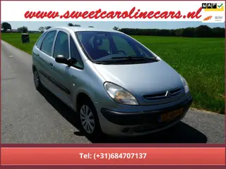 Citroen Xsara Picasso 2.0i-16V Différence 2,Automaat!,Airco,Elec.pakket,cruise,Audio..VOL!!!
